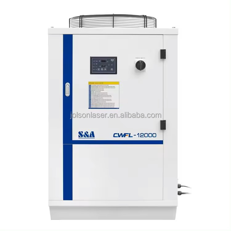 S&A CWFL 6000W Fiber Laser Cut - Industrial Fiber Laser Cutting Machine 리뷰 및 가격