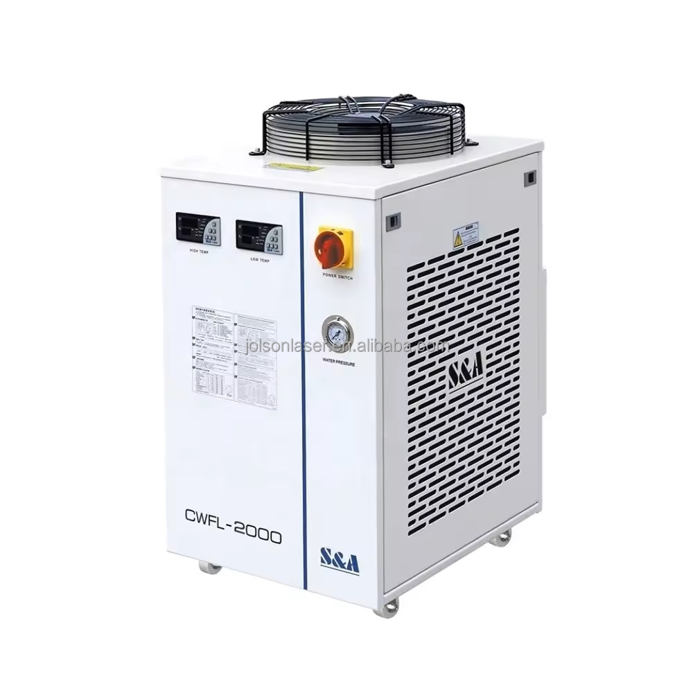 S&A CWFL 6000W Fiber Laser Cut - Industrial Fiber Laser Cutting Machine 리뷰 및 가격