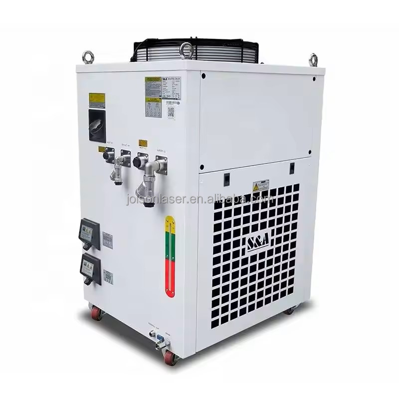 S&A CWFL 6000W Fiber Laser Cut - Industrial Fiber Laser Cutting Machine 리뷰 및 가격