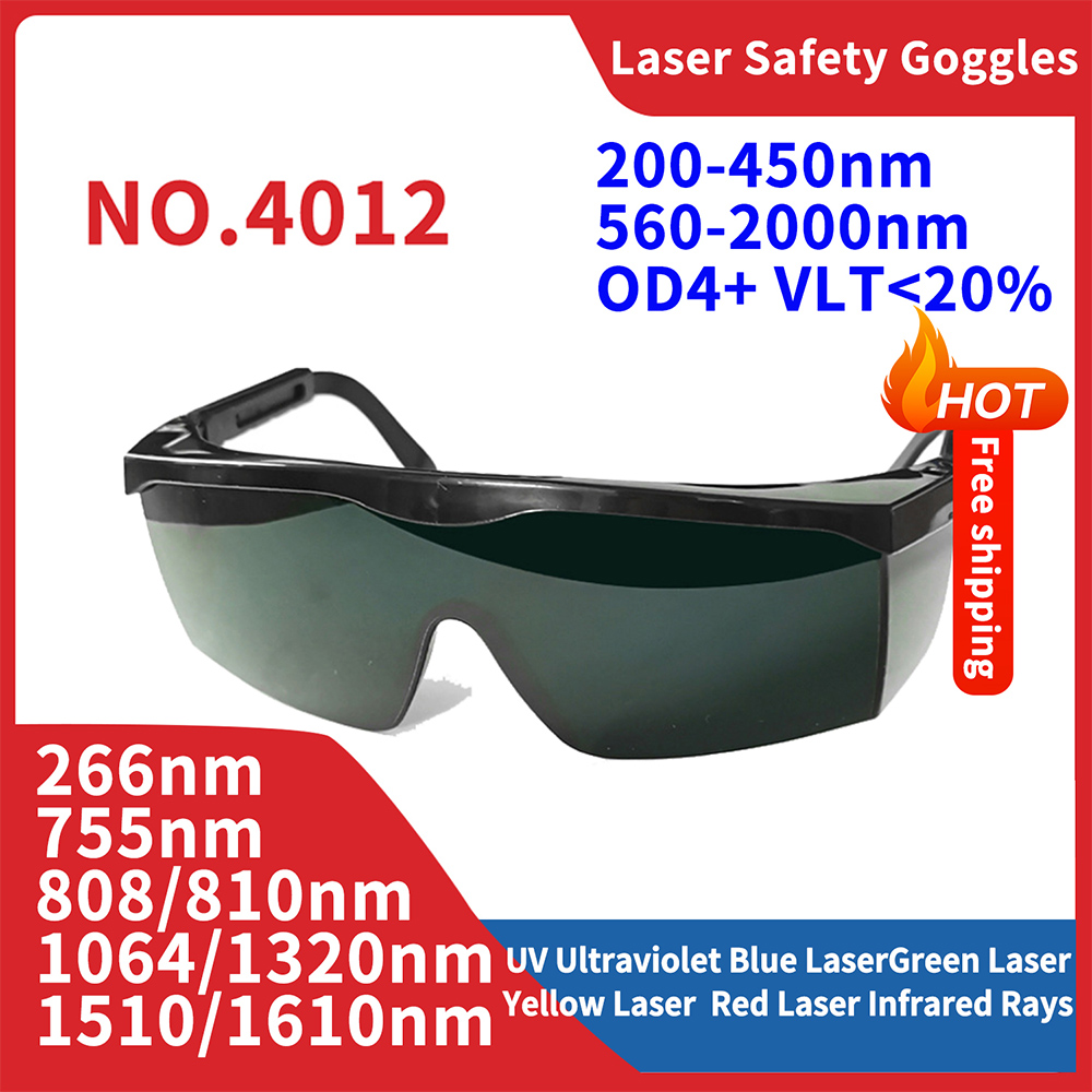 Laser Glasses 1064nm Safety Le - Laser Safety Goggles 리뷰 및 가격