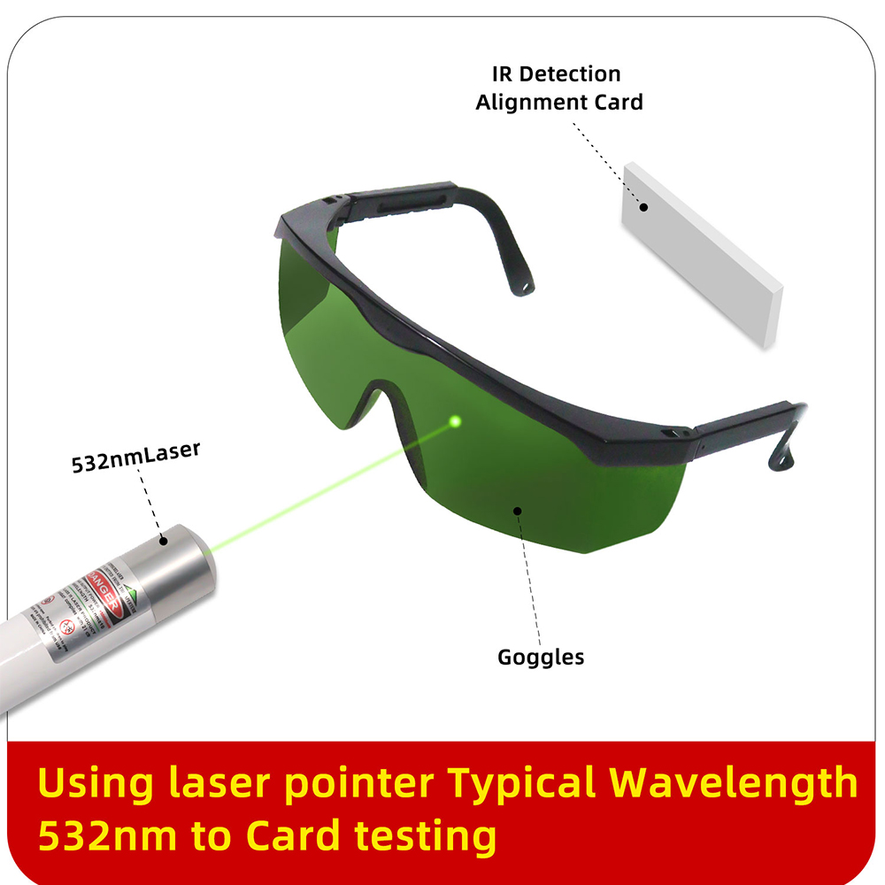 Laser Glasses 1064nm Safety Le - Laser Safety Goggles 리뷰 및 가격