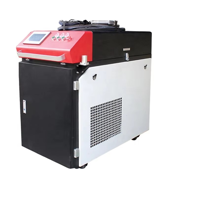 Metal Laser Cleaning Machine - - Industrial Laser Cleaning 리뷰 및 가격