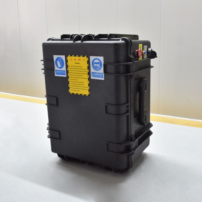 Pulse Laser Cleaning Machine 1 - Industrial Laser Cleaning 리뷰 및 가격