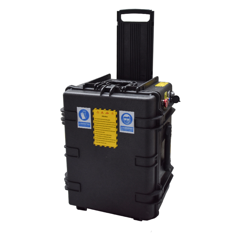 Pulse Laser Cleaning Machine 1 - Industrial Laser Cleaning 리뷰 및 가격