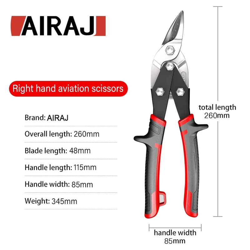 AIRAJ  Aviation Scissor Tin Sn - Industrial Laser Engraver 리뷰 및 가격