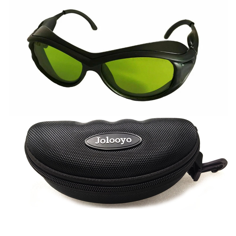 UV400  200-2000nm CE OD5+ IPL  - Laser Safety Goggles 리뷰 및 가격