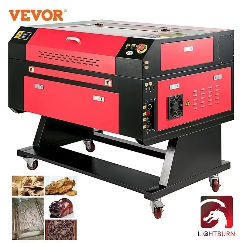 VEVOR Laser Engraver 60W Laser - Co2 Laser Engraving Machine 리뷰 및 가격