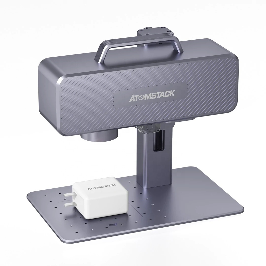 ATOMSTACK M4 Desktop Mini Hand - Industrial Laser Engraver 리뷰 및 가격