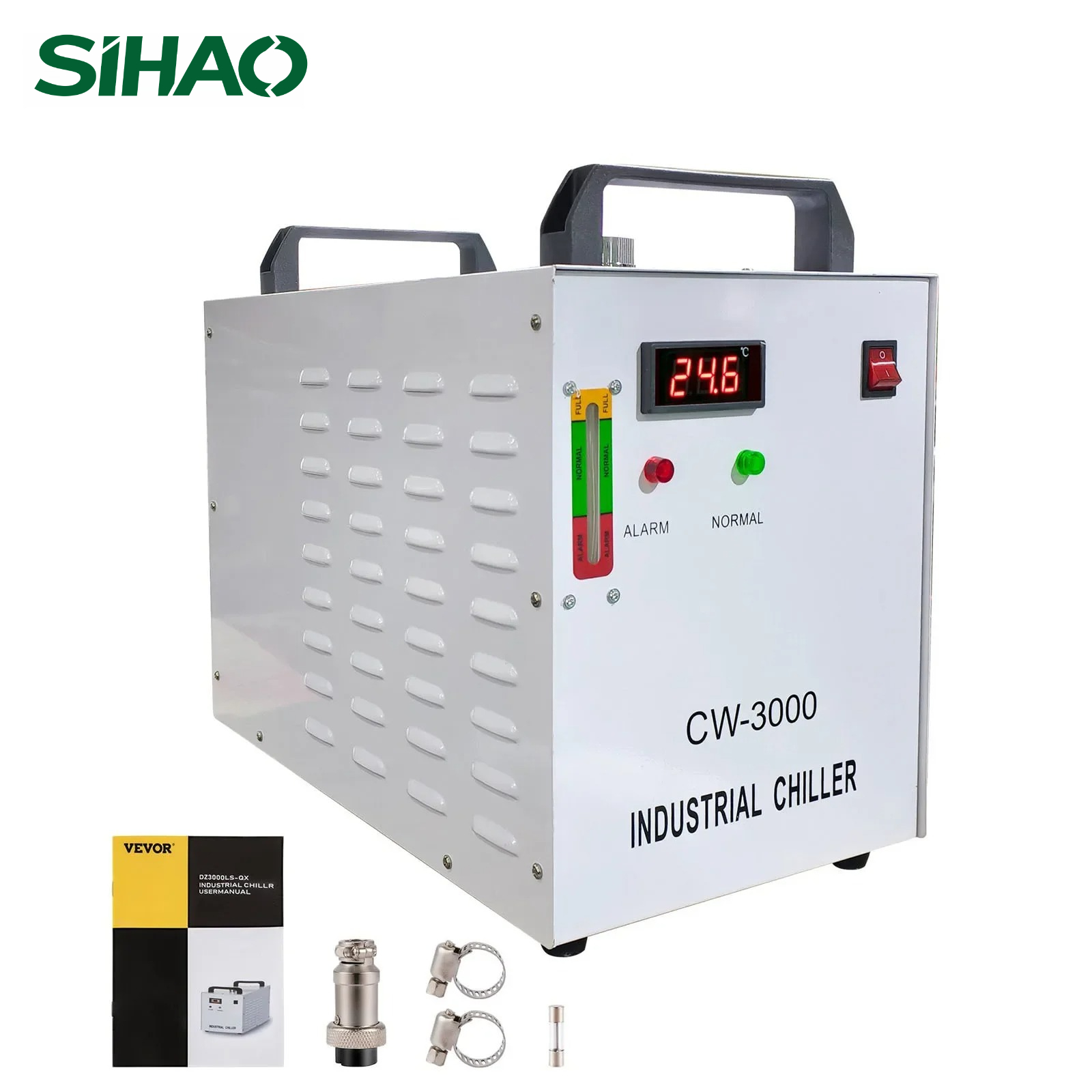SIHAO CNC Industrial Water Chi - Industrial Laser Engraver 리뷰 및 가격