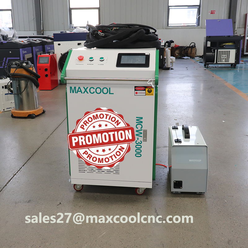 2000W Raycus Fiber Laser Weldi - Industrial Laser Welder Constant 리뷰 및 가격