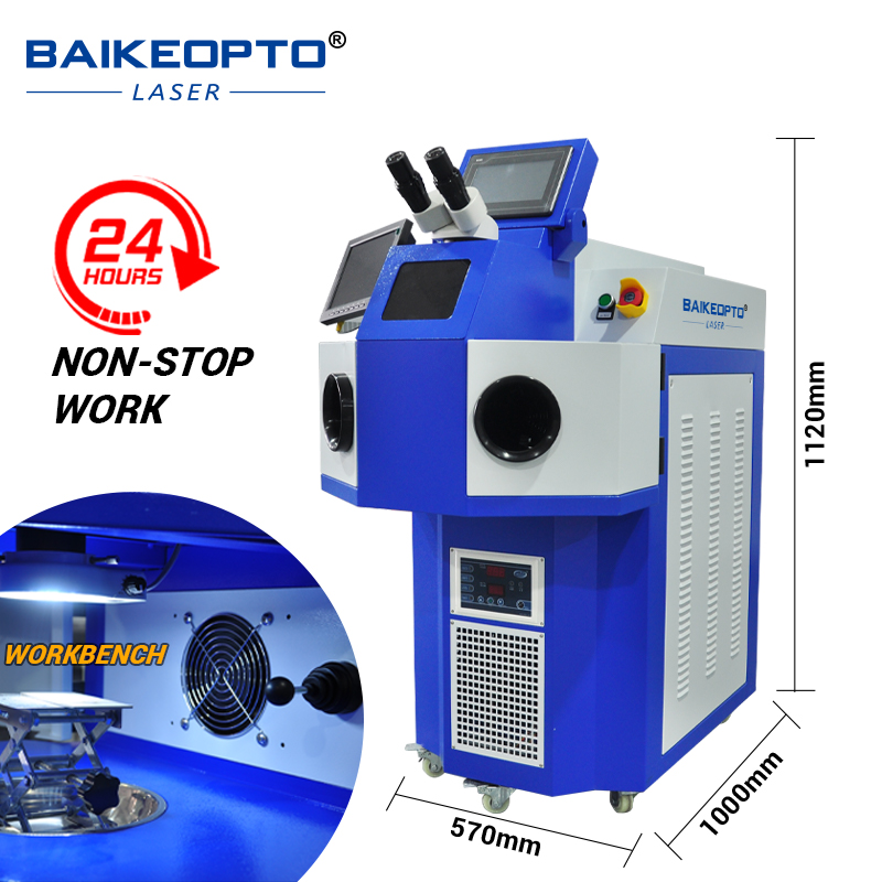BK-YJW200B 200W Industrial Lar - Industrial Laser Welding Machine 리뷰 및 가격