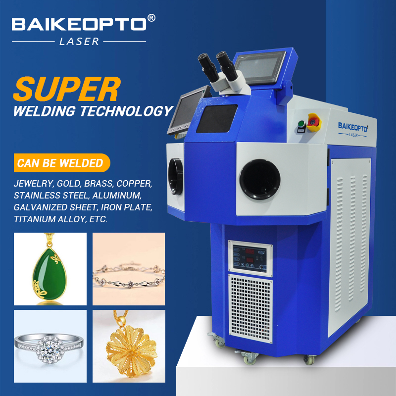 BK-YJW200B 200W Industrial Lar - Industrial Laser Welding Machine 리뷰 및 가격