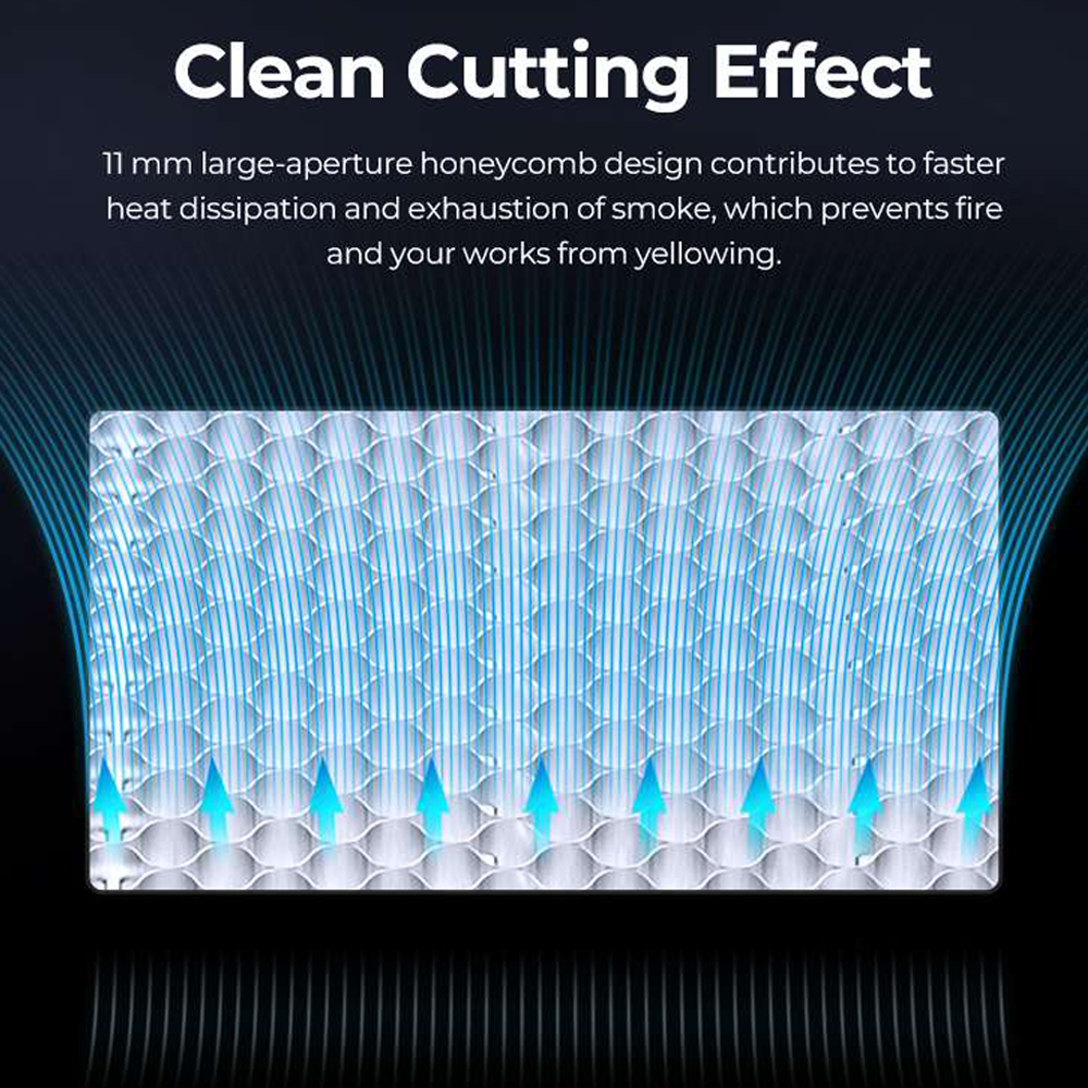 Creality Laser Cutting Honeyco - Industrial Laser Equipment 리뷰 및 가격