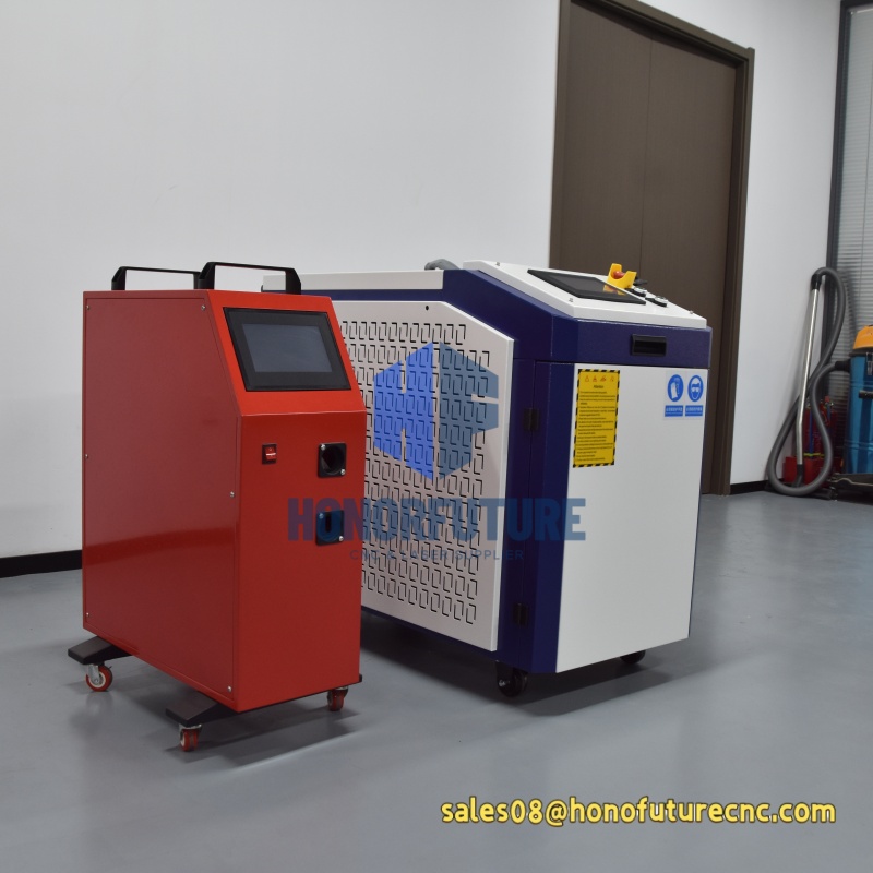 Industrial 1500W BWT Fiber Las - Industrial Fiber Laser Cutting Machine 리뷰 및 가격