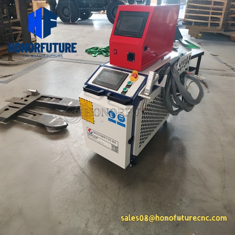 Industrial 1500W BWT Fiber Las - Industrial Fiber Laser Cutting Machine 리뷰 및 가격