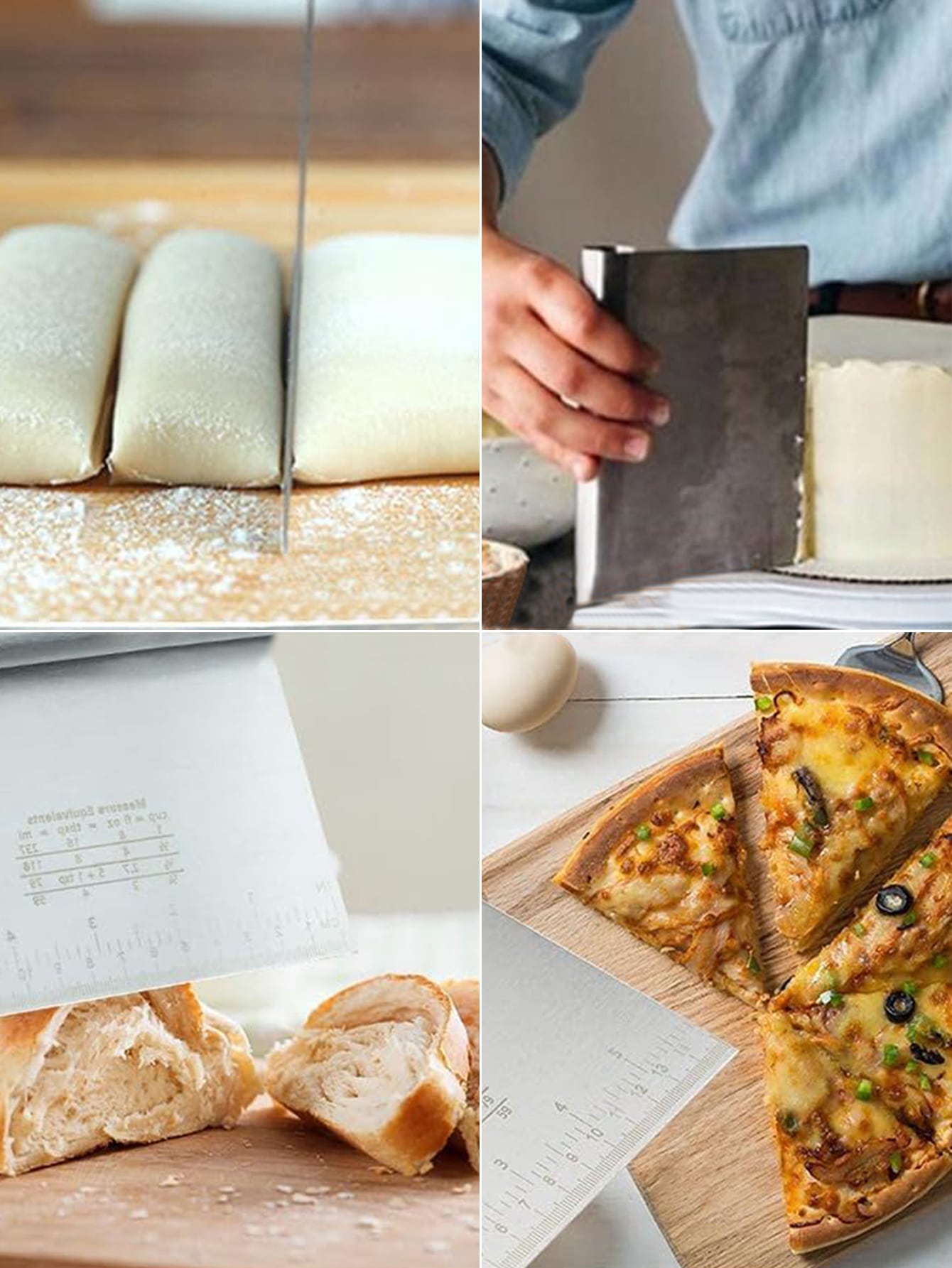 Dough Pastry Bench Cutter Scra - Industrial Laser Equipment 리뷰 및 가격
