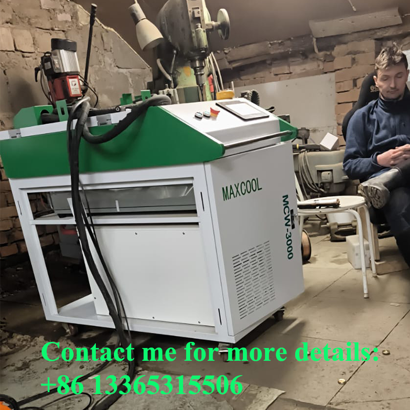 2000W Handheld Laser Welding M - Industrial Laser Welding Machine 리뷰 및 가격