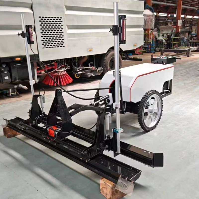 Laser Concrete Screed Ride On  - Industrial Laser Guide 리뷰 및 가격