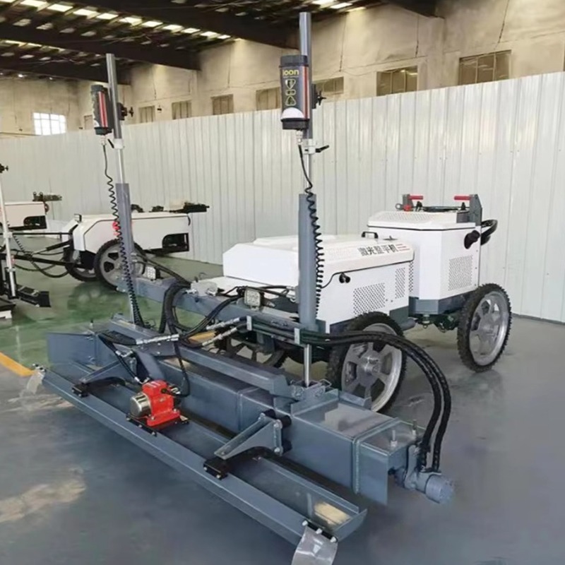 Laser Concrete Screed Ride On  - Industrial Laser Guide 리뷰 및 가격