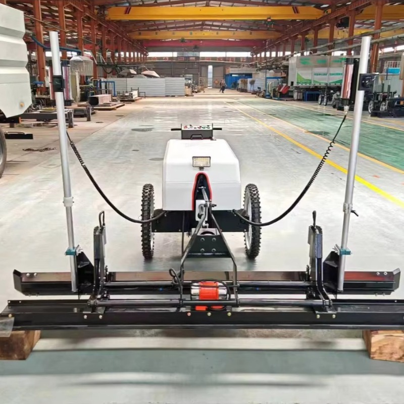 Laser Concrete Screed Ride On  - Industrial Laser Guide 리뷰 및 가격