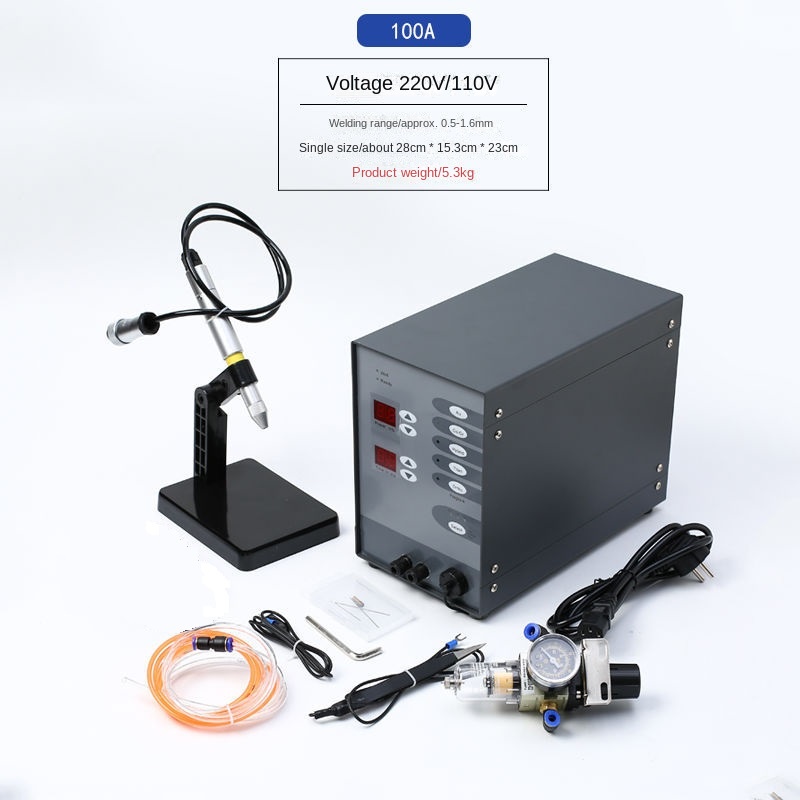 Stainless Steel Spot Welding M - Industrial Laser Welder Constant 리뷰 및 가격