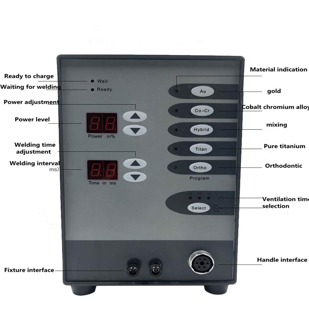 Stainless Steel Spot Welding M - Industrial Laser Welder Constant 리뷰 및 가격
